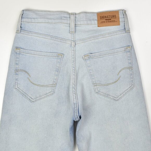 Levi's Signature Mom Jeans 25 - Picture 3 of 6